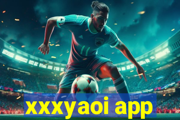 xxxyaoi app